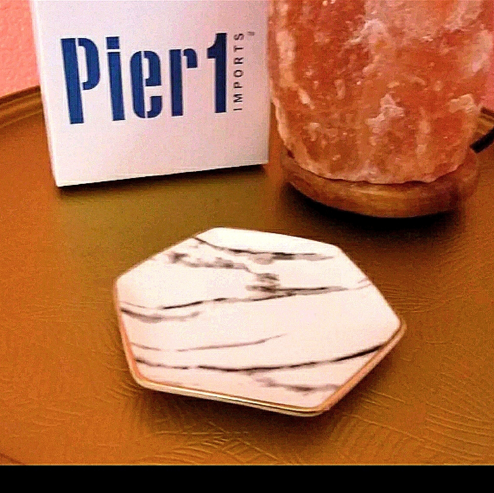 Marble Ring Dish